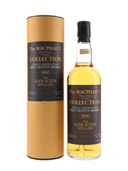 Glen Scotia 1990 Bottled 2005 - MacPhail's Collection 70cl / 40%