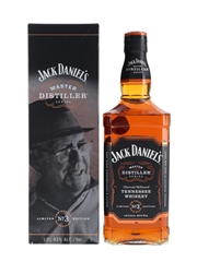 Jack Daniel's Master Distiller No. 3