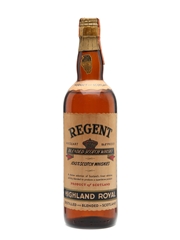 Regent Bottled 1940s 75cl