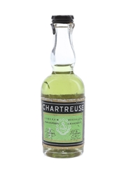 Chartreuse Green Bottled 1960s-1970s - Soffiantino 3cl