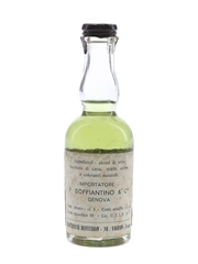 Chartreuse Green Bottled 1960s-1970s - Soffiantino 3cl