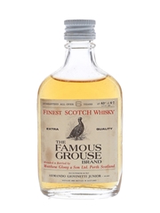 Famous Grouse 6 Year Old Bottled 1970s - Armando Giovinetti Junior 4.7cl / 43%