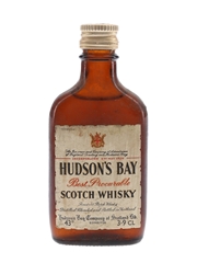 Hudson's Bay Best Procurable Bottled 1970s 4.9cl / 43%