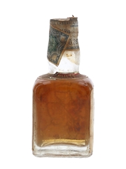 White Heather De Luxe Bottled 1960s-1970s - Rinaldi 4.7cl / 43.4%