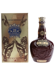 Royal Salute 21 Year Old Bottled 2012 - The Ruby Flagon 70cl / 40%