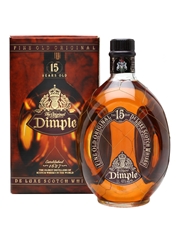 Haig's Dimple 15 Years Old Duty Free 100cl