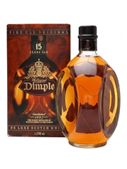 Haig's Dimple 15 Years Old Duty Free 100cl