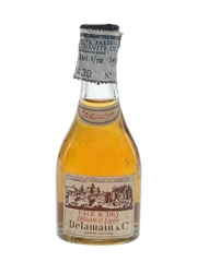 Delamain Pale & Dry Bottled 1970s - D&C 4.5cl / 40%