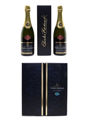 Charles Heidsieck Brut Reserve Mis En Cave En 1998 2 x 75cl / 12%