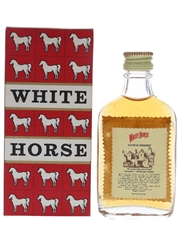 White Horse Bottled 1960s - Carpano 5cl / 40%