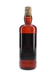 King George IV Spring Cap Bottled 1960s 75cl / 40%
