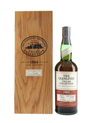 Glenlivet 1964 Cellar Collection