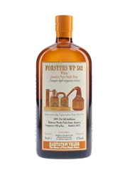 Forsyths WP 502 White Rum Bottled 2015 - Habitation Velier 70cl / 57%