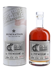 Port Mourant 1999 Small Batch Bottled 2016 - Rum Nation 70cl / 57.4%