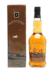 Old Pulteney 8 Years Old - Account Locked Out