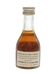 Guillot 20 Year Old VSOP Bottled 1960s-1970s - Rejna Import 2.9cl / 40%