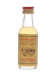 Glenmorangie 10 Year Old Bottled 1980s 5cl / 43%