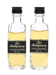 The Antiquary Bottled 1980s 2 x 5cl / 40%