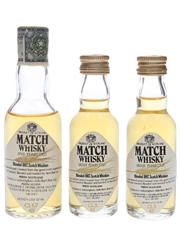 Match 5 & 8 Year Old  3 x 3cl-4.7cl / 43%