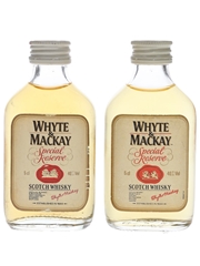 Whyte & Mackay Special Reserve  2 x 5cl / 40%