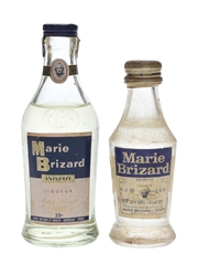 Marie Brizard Anisette Bottled 1960s & 1970s 3cl & 5cl / 25%