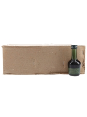 Bisquit Napoleon Bottled 1970s - Ferraretto 23 x 3cl / 40%