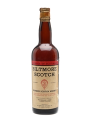 Biltmore Scotch