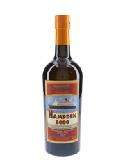 Hampden 2000 Cask Strength