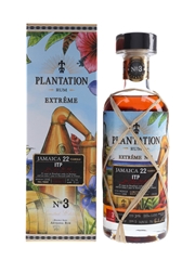 Plantation 1996 22 Year Old ITP Jamaica Rum