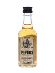 Hundred Pipers Bottled 1970s - Chivas Brothers 5cl / 40%