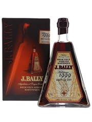 J Bally 1999 Rhum Vieux Brut De Fût - La Maison Du Whisky 70cl / 54.5%