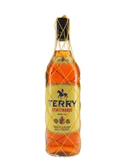 Fernando A De Terry Centenario Brandy