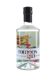 Romeo's Gin Edition 3 - Cartier By Santerre 70cl / 46%