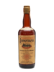 Inverness Bottled 1940s 75cl / 43%