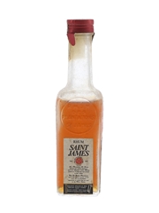 Saint James Rhum Bottled 1960s 4cl / 47%