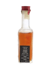 Saint James Rhum Bottled 1960s 4cl / 47%