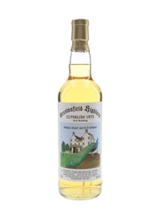 Prestonfield Highland Clynelish 1973 33 Year Old Clynelish Distillery - 2nd Bottling 70cl / 54.6%