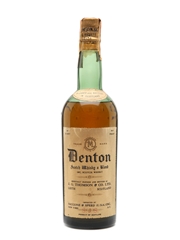 Denton Bottled 1940s 75cl