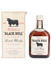 Willshers Black Bull