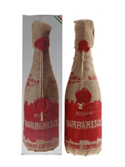 Villadoria Barbaresco Riserva 1987