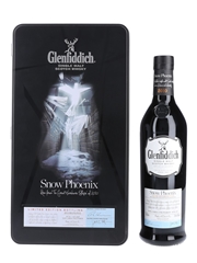 Glenfiddich Snow Phoenix Bottled 2010 70cl / 47.6%