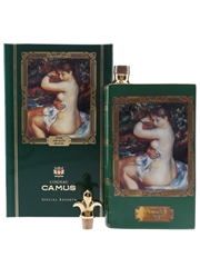 Camus After The Bath Renoir Grand Masters Collection Ceramic Decanter 70cl / 40%