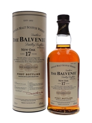 Balvenie 17 Year Old New Oak