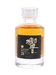 Hibiki 21 Year Old  5cl / 43%