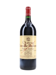 Chateau Leoville Poyferre 1991