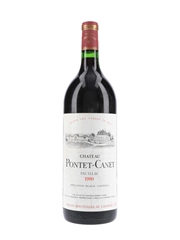 Chateau Pontet Canet 1980