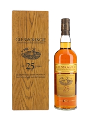 Glenmorangie 25 Year Old