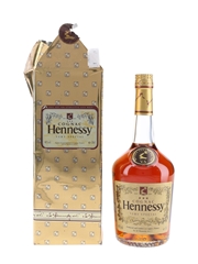 Hennessy 3 Star VS Bottled 1980s-1990s 70cl / 40%