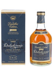 Dalwhinnie 1992 Distillers Edition