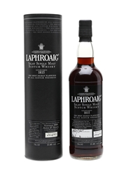 Laphroaig 1980